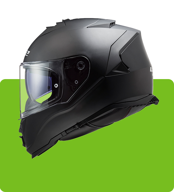 Capacete Fechado banner