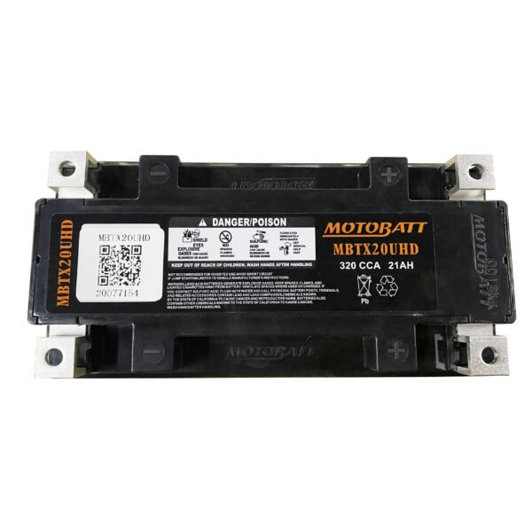 Carregador Bateria Fat Boy Lithium 2.0a Motobatt Pdcfb (EU) | Moto