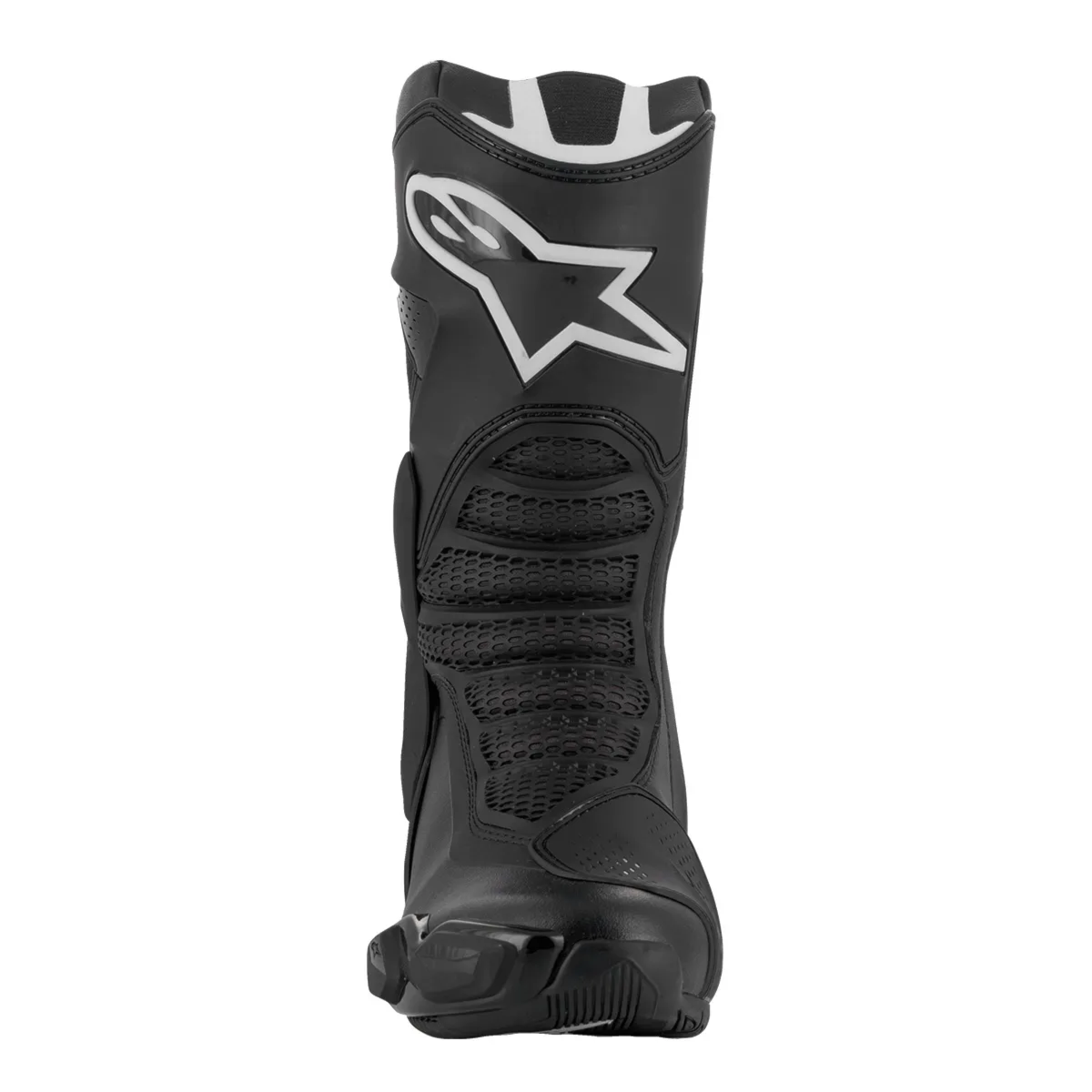 Bota Alpinestars SMX 6 V3 Preto Branco | Moto Savages