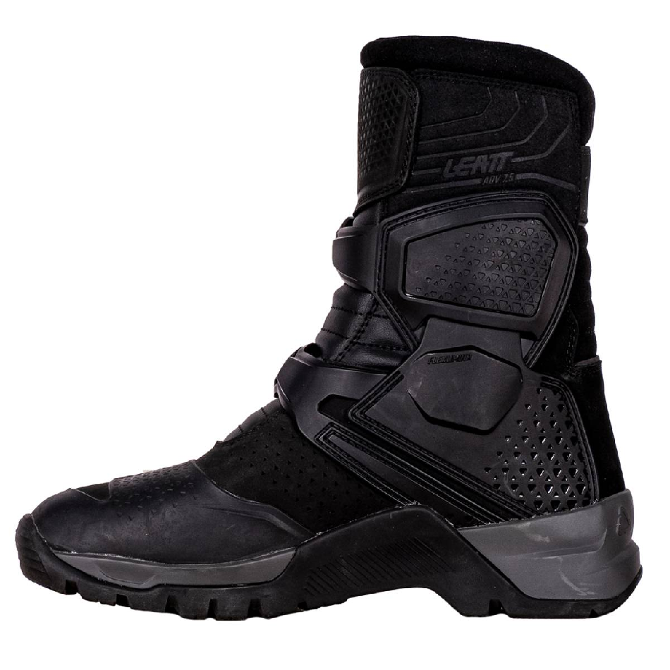 Bota Leatt Sport Adventure Hydradri 7.5 Curta Preto