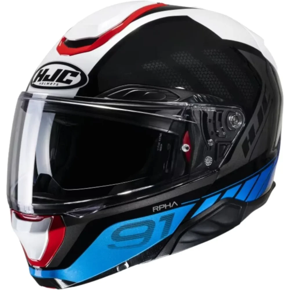 Capacete HJC Rpha 91 Rafino | Moto Savages