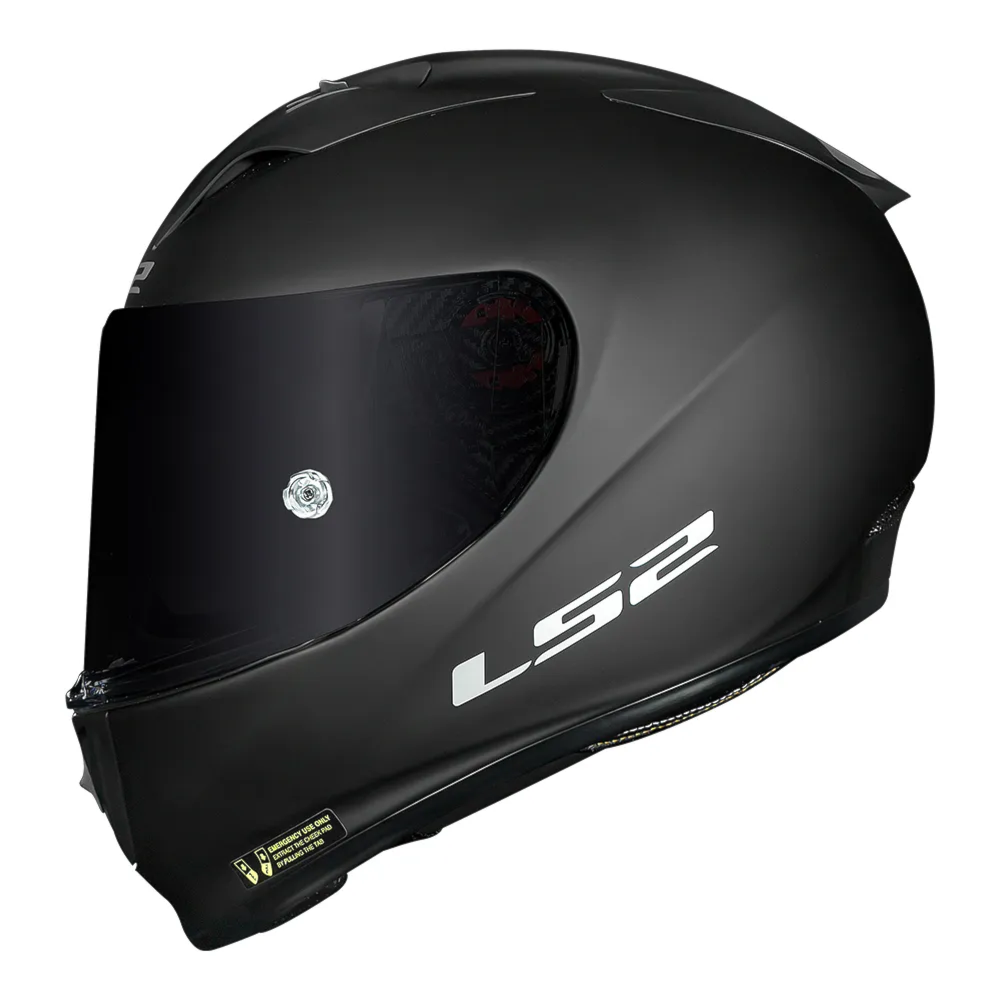 Capacete LS2 FF323 Arrow R Monocolor | Moto Savages