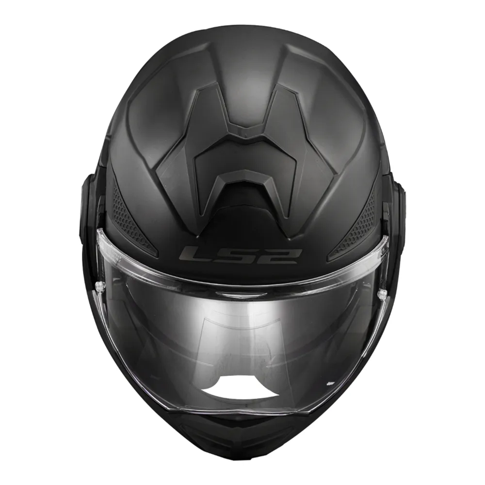 Capacete LS2 FF901 Advant X Monocolor Matte Black | Moto Savages