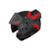 Preto - Vermelho