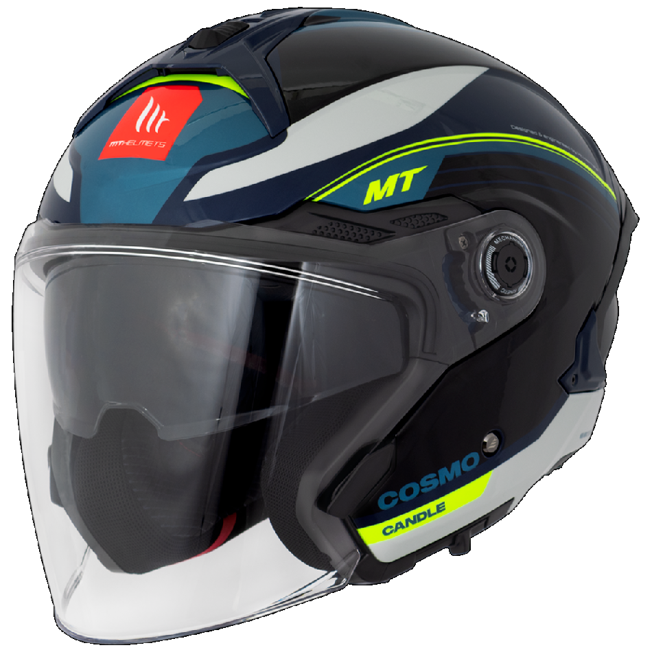 その他 SOUTH PARADISO Crazy Helmet Capacete Mt Helmets Cosmo SV Candle C7 Gloss | Moto Savages