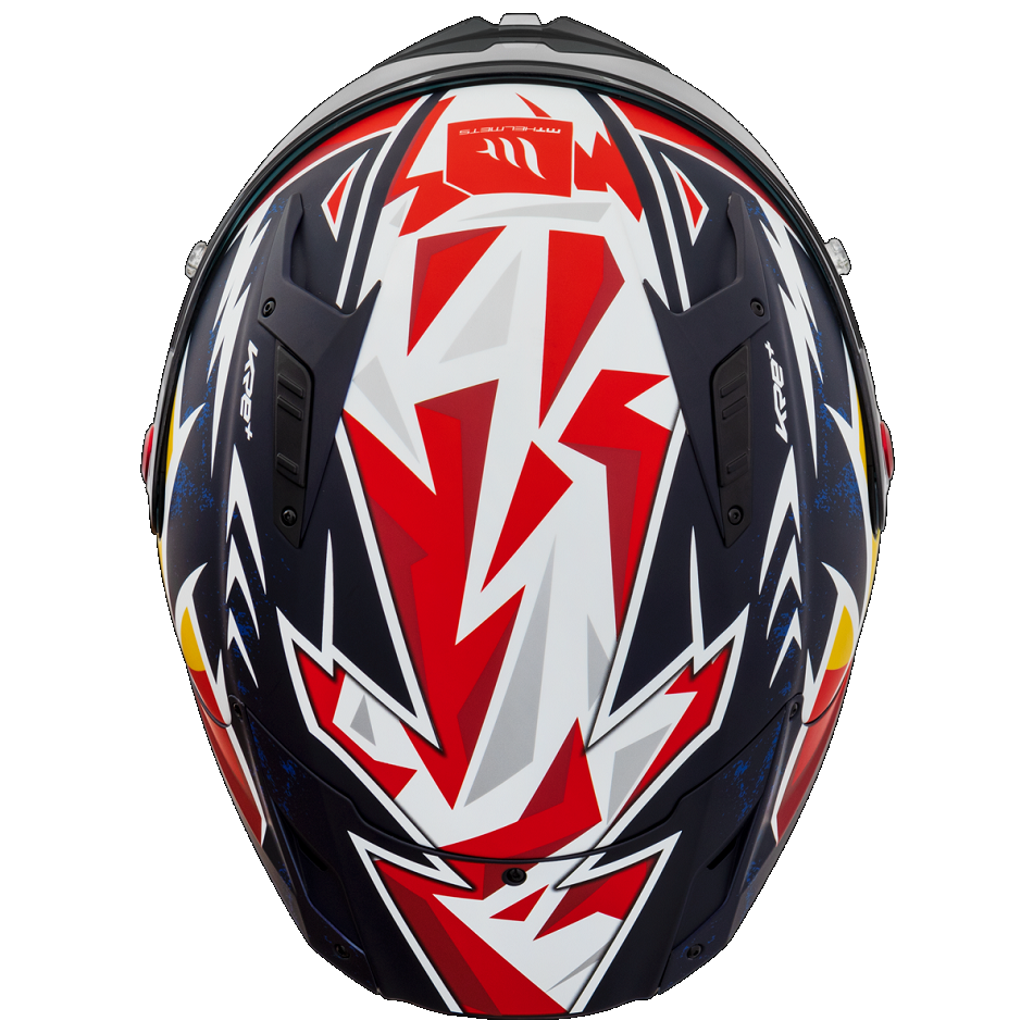 Capacete Mt Helmets KRE+S Acosta23 A7 Matte | Moto Savages