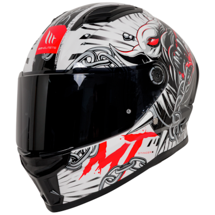 capacete mt helmets stinger 2 CORE A5 MATT Capacete MT Stinger 2 Grand