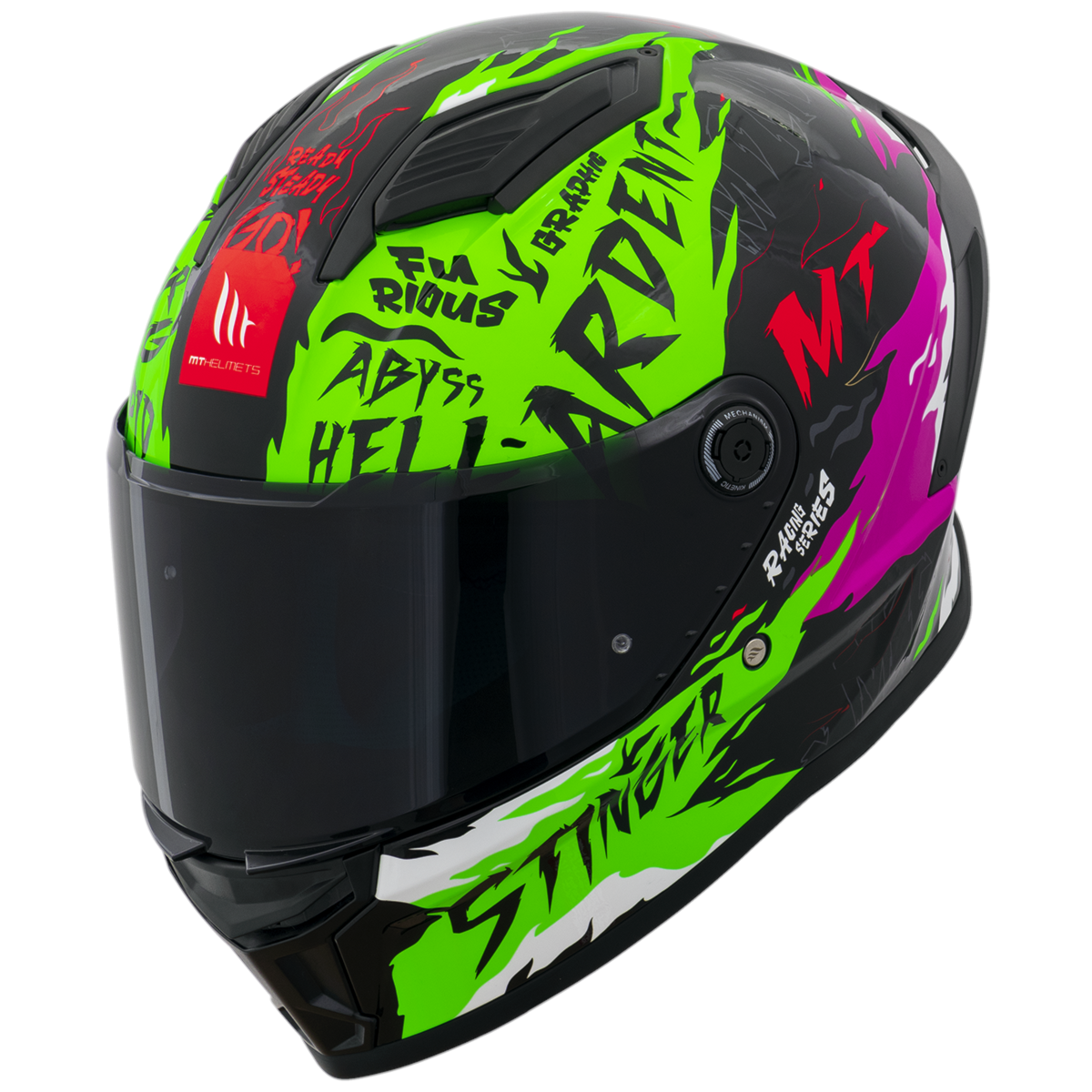 Capacete MT Helmets Stinger 2 Ardent C13 Gloss | Moto Savages