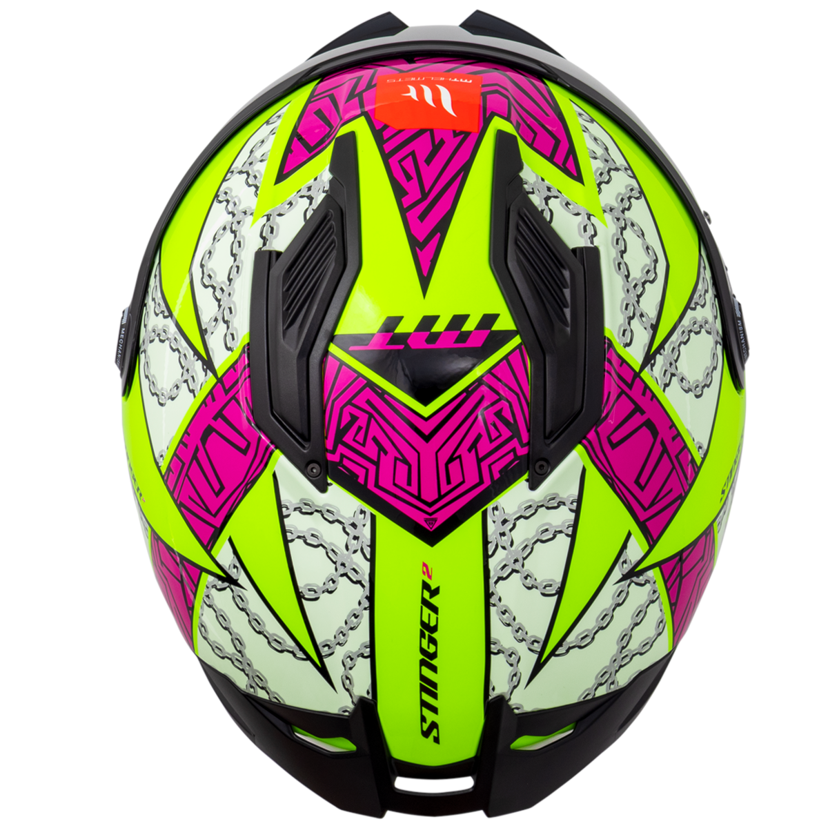 Capacete MT Helmets Stinger 2 Nobilis C38 Gloss | Moto Savages