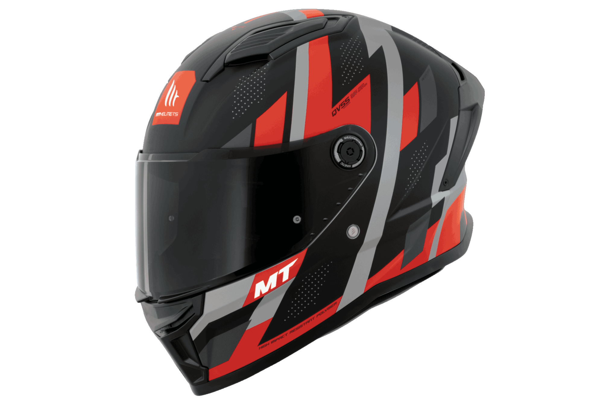 Capacete MT Helmets Stinger 2 Register A5 Matte | Moto Savages
