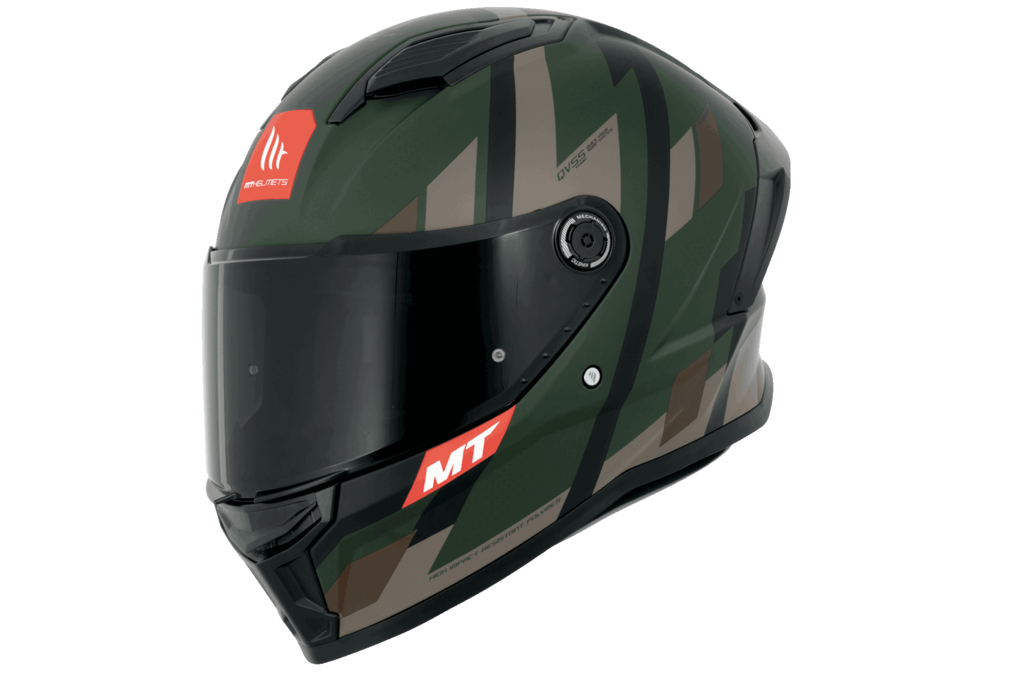 Capacete MT Helmets Stinger 2 Register D16 Matte | Moto Savages