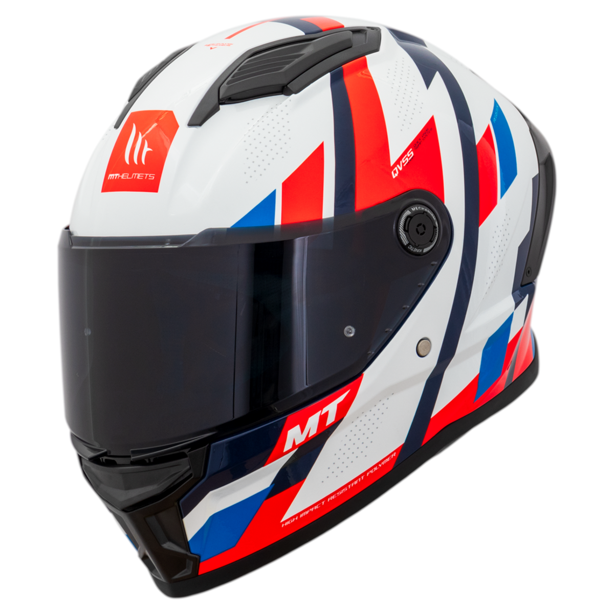 Capacete MT Helmets Stinger 2 Register D7 Gloss | Moto Savages
