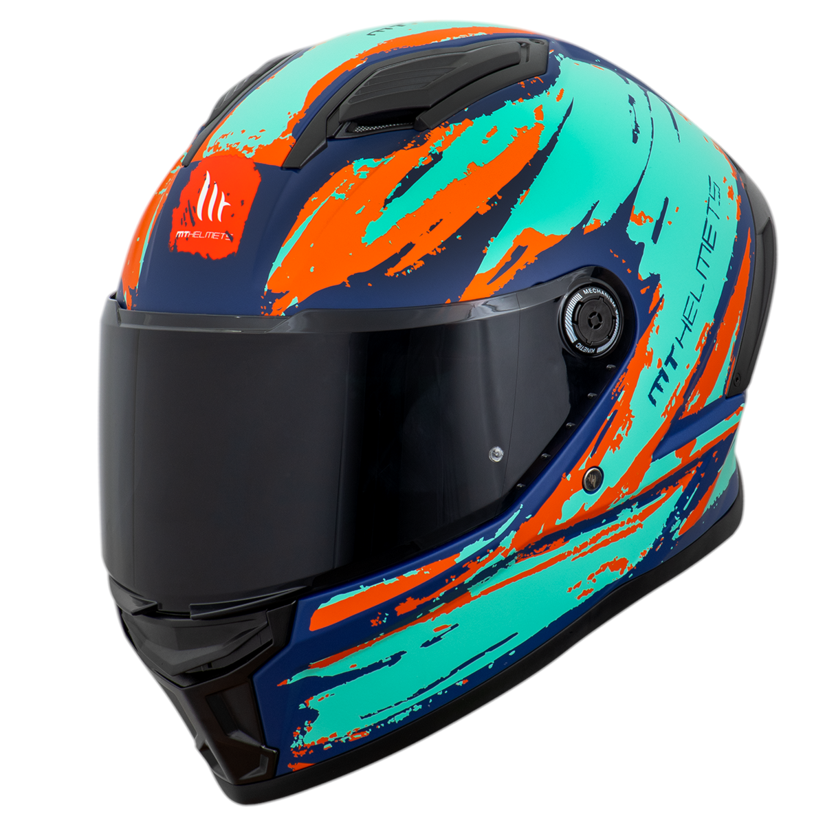 Capacete MT Helmets Stinger 2 Sketch C14 Matte | Moto Savages