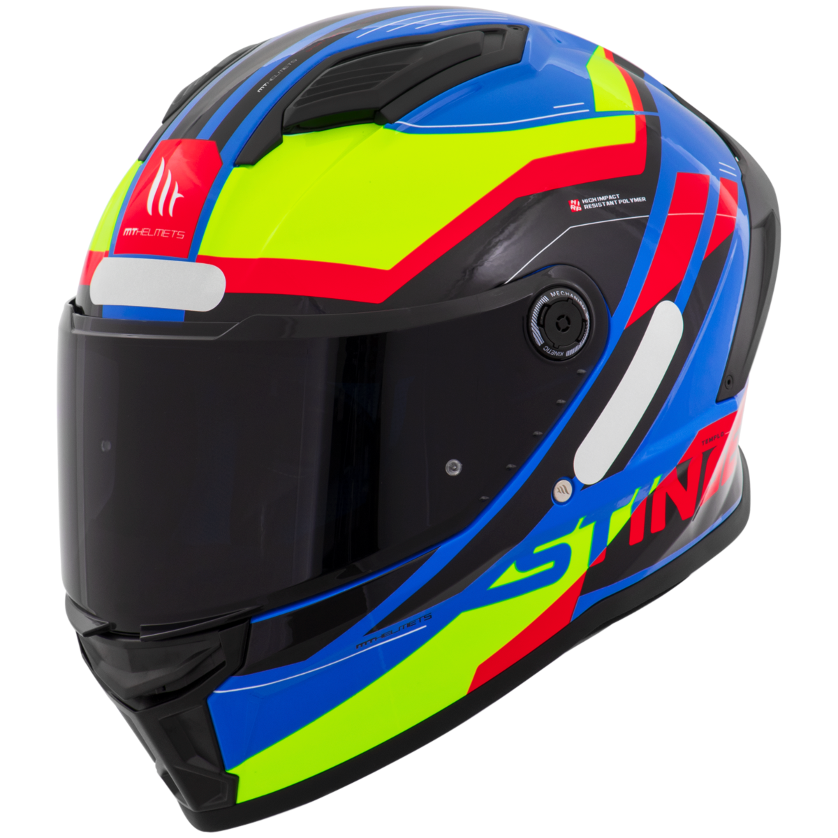 Capacete MT Helmets Stinger 2 Templo C26 Gloss | Moto Savages