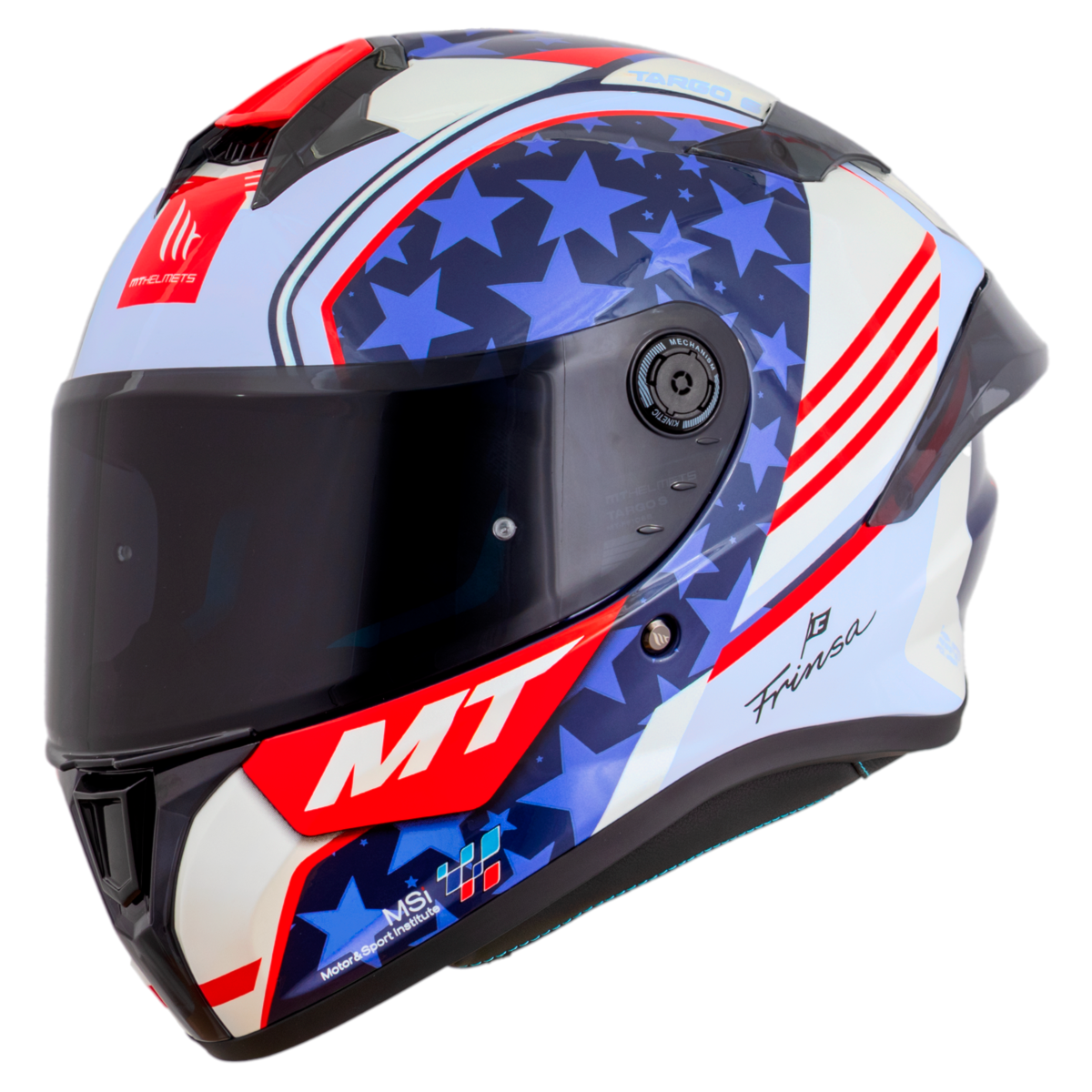 Capacete MT Helmets Targo S Ortola 2024 C7 Gloss | Moto Savages