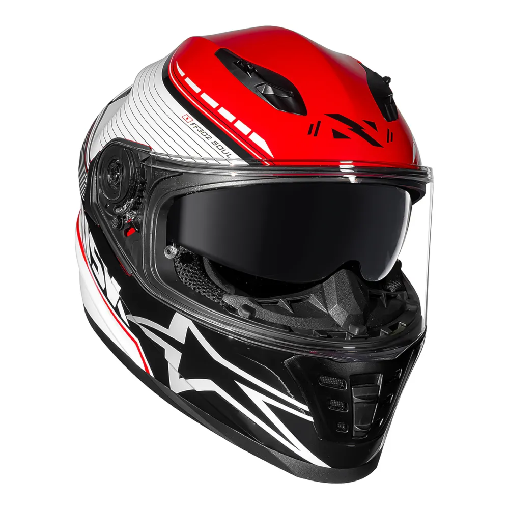 Capacete Norisk FF302 Soul 2 Grand Prix Japan | Moto Savages