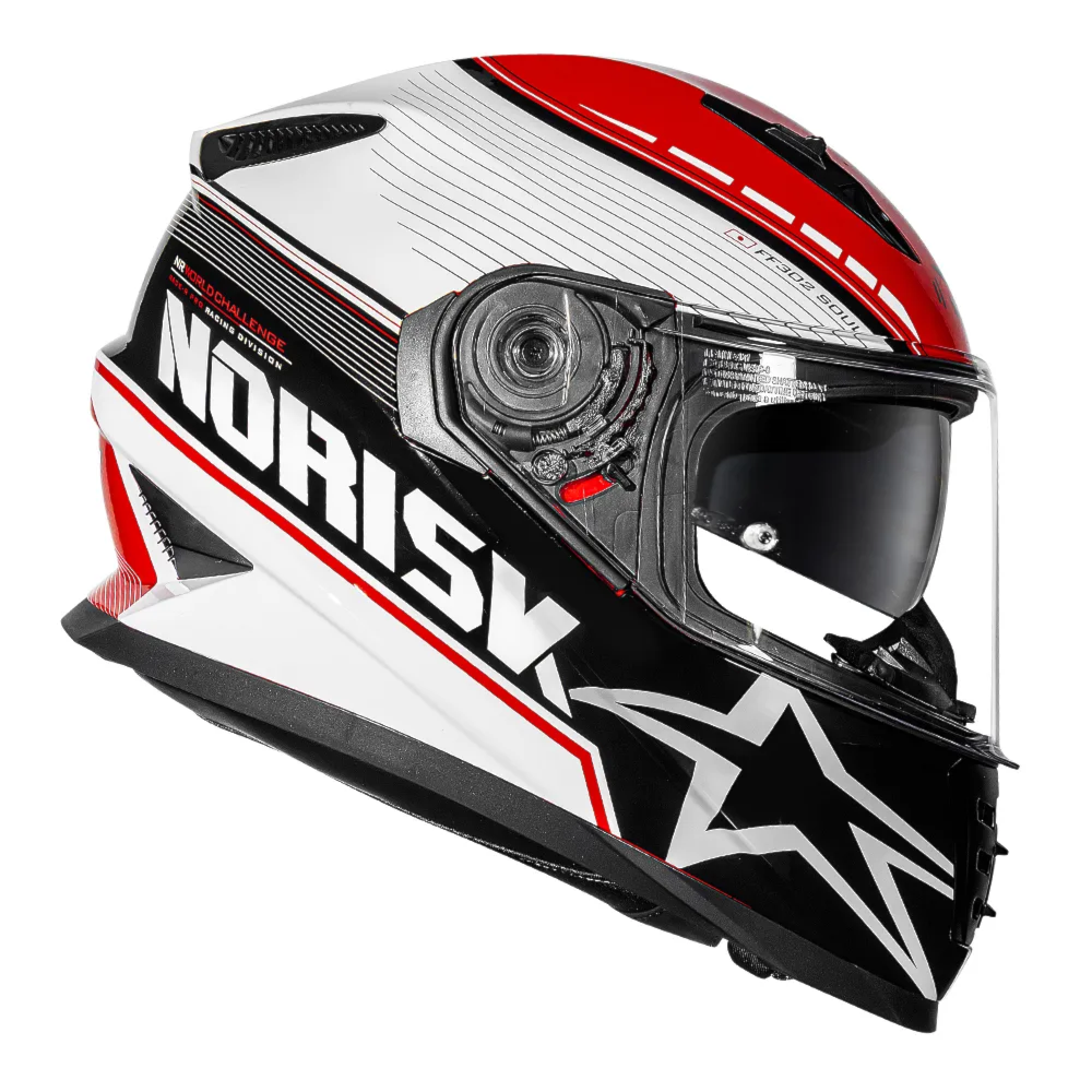 Capacete Norisk FF302 Soul 2 Grand Prix Japan | Moto Savages