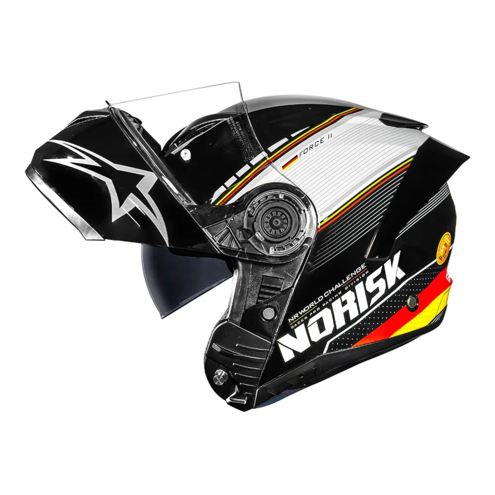 Capacete Norisk Force 2 Grand Prix Germany | Moto Savages
