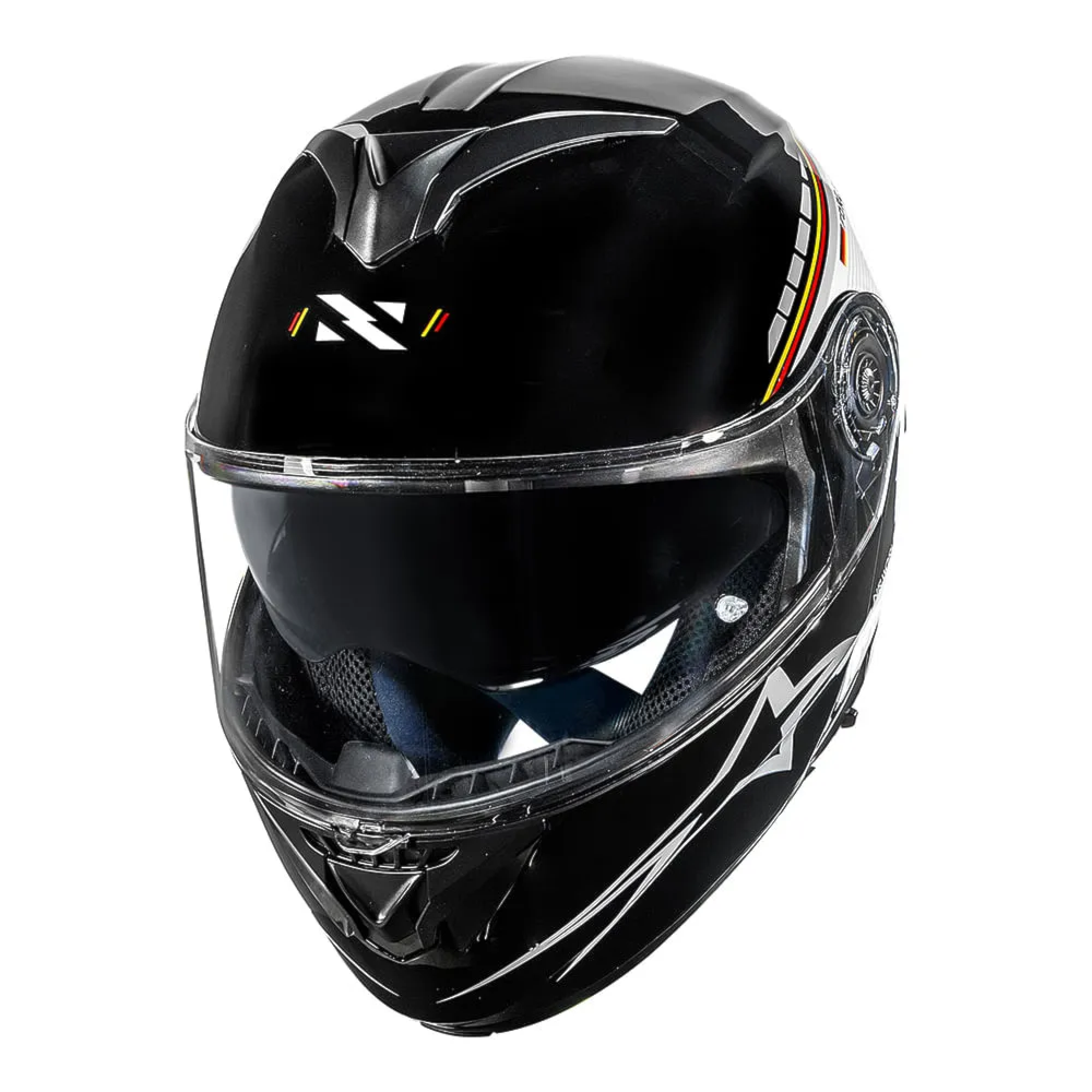 Capacete Norisk Force 2 Grand Prix Germany | Moto Savages