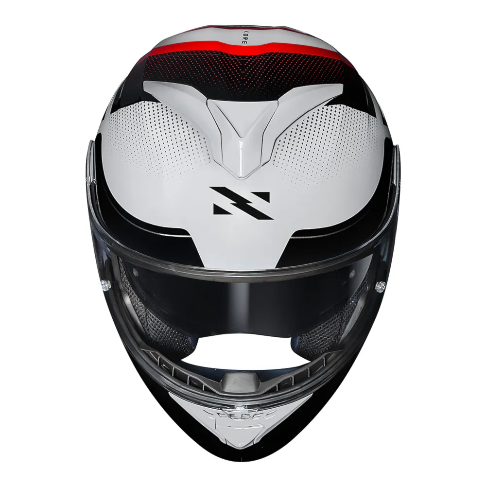 Capacete Norisk Force 2 Kore Silver
