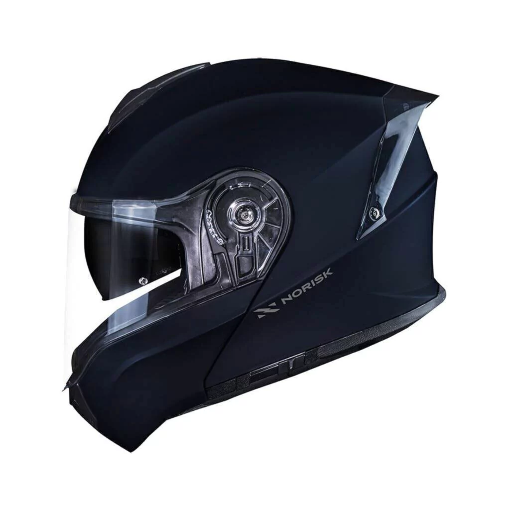 ON THE TURF 5 ヒシアマゾン ノースフライト メジロラモーヌ Capacete Norisk Motion Monocolor Matte Blue | Moto Savages