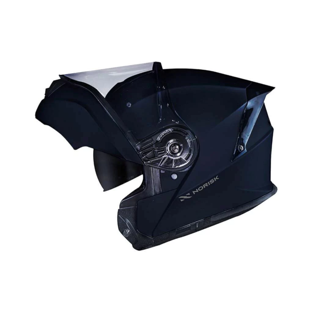 Capacete Norisk Motion Monocolor Matte Blue | Moto Savages