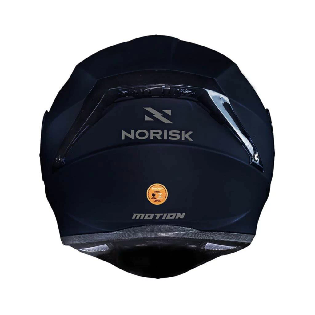 Capacete Norisk Motion Monocolor Matte Blue | Moto Savages