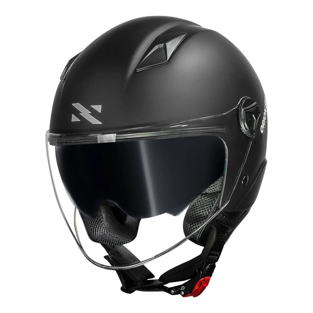 Capacete Norisk Orion Mono Matte | Moto Savages