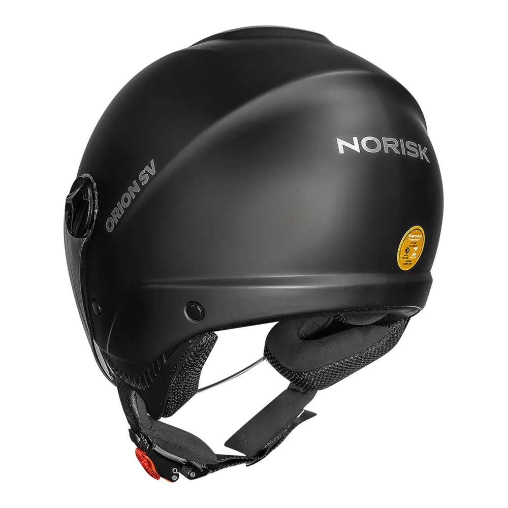 Capacete Norisk Orion Mono Matte | Moto Savages