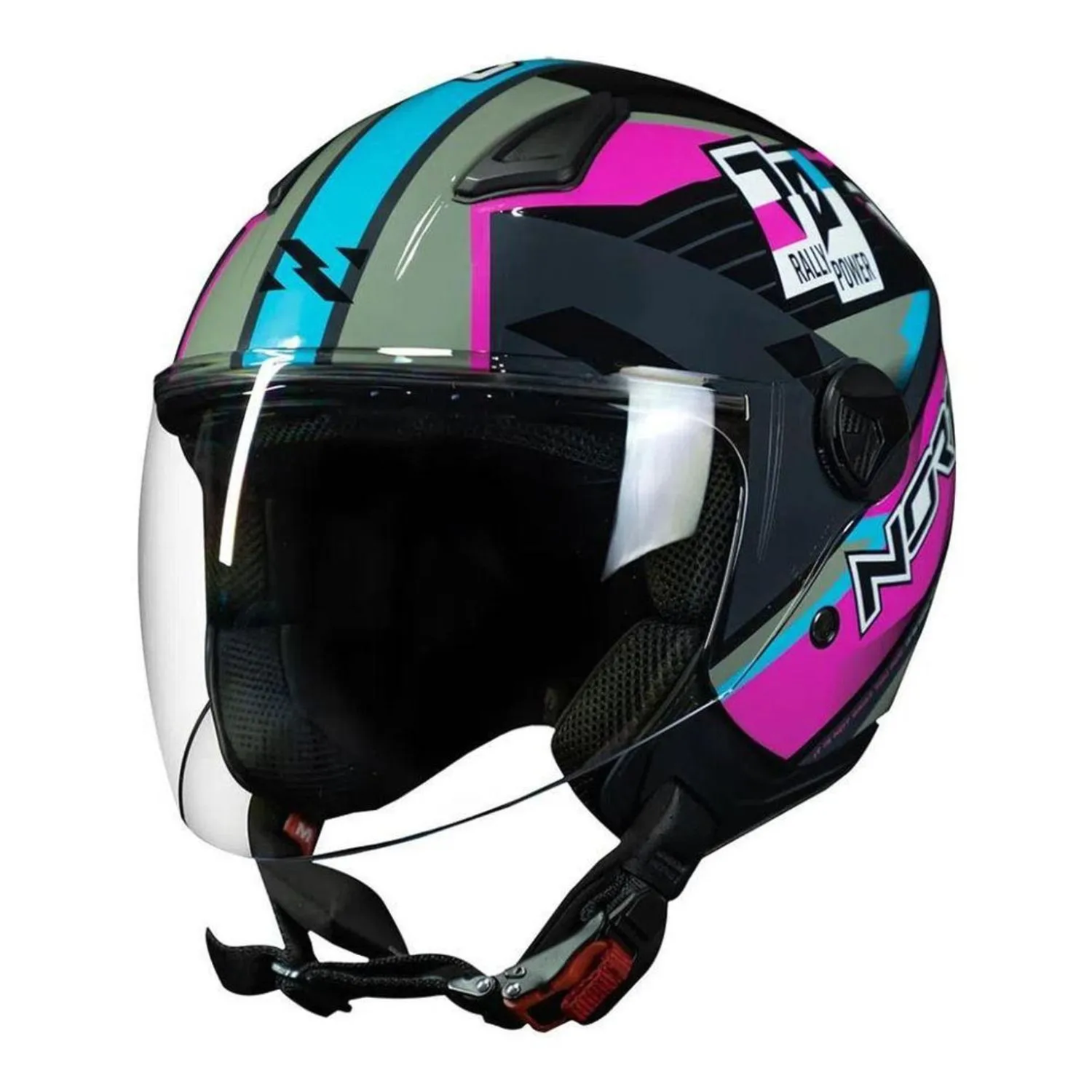 Capacete Norisk Orion R1 | Moto Savages