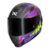 Preto - Roxo