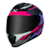 Preto - Rosa - Roxo