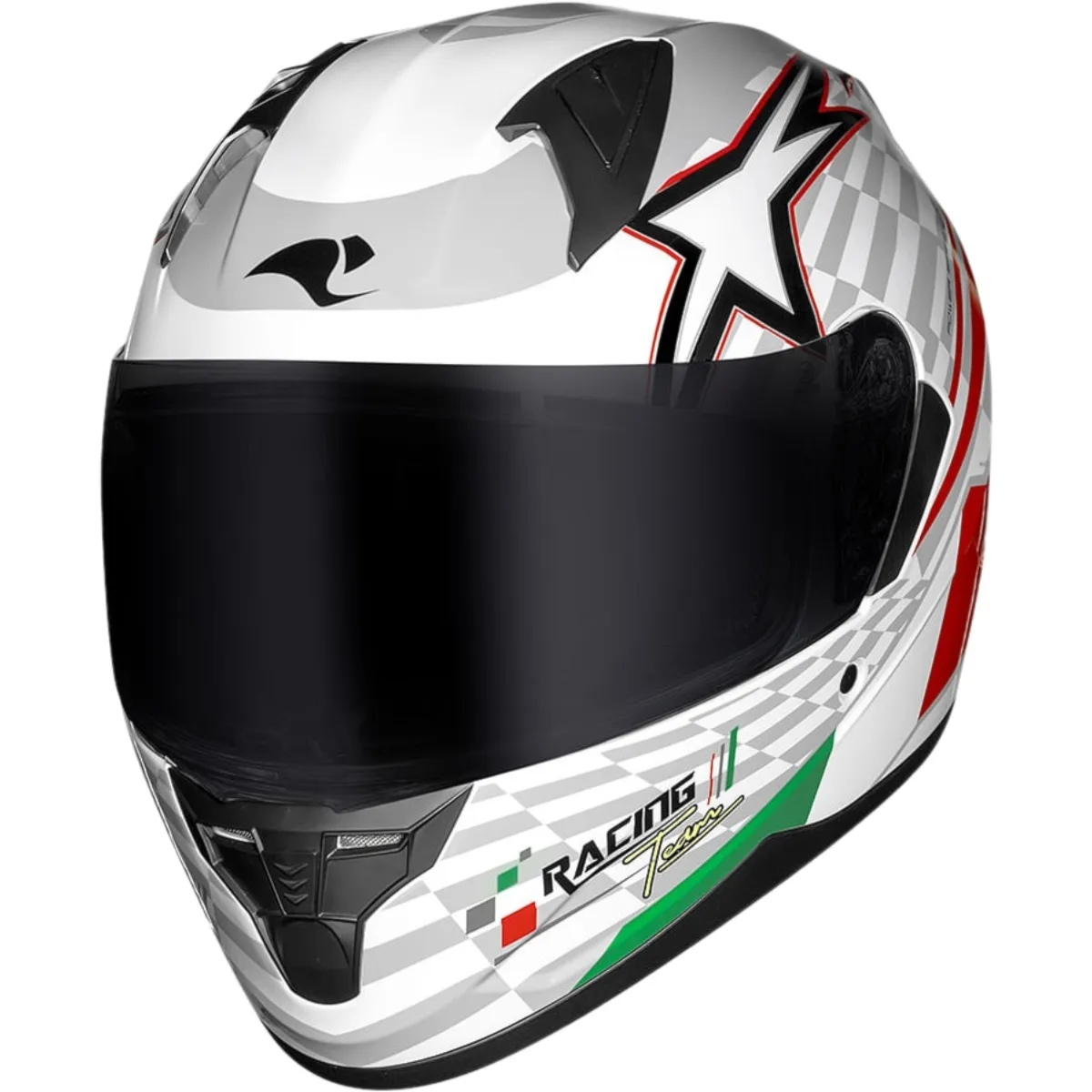 Capacete Race Tech Sector Grid | Moto Savages