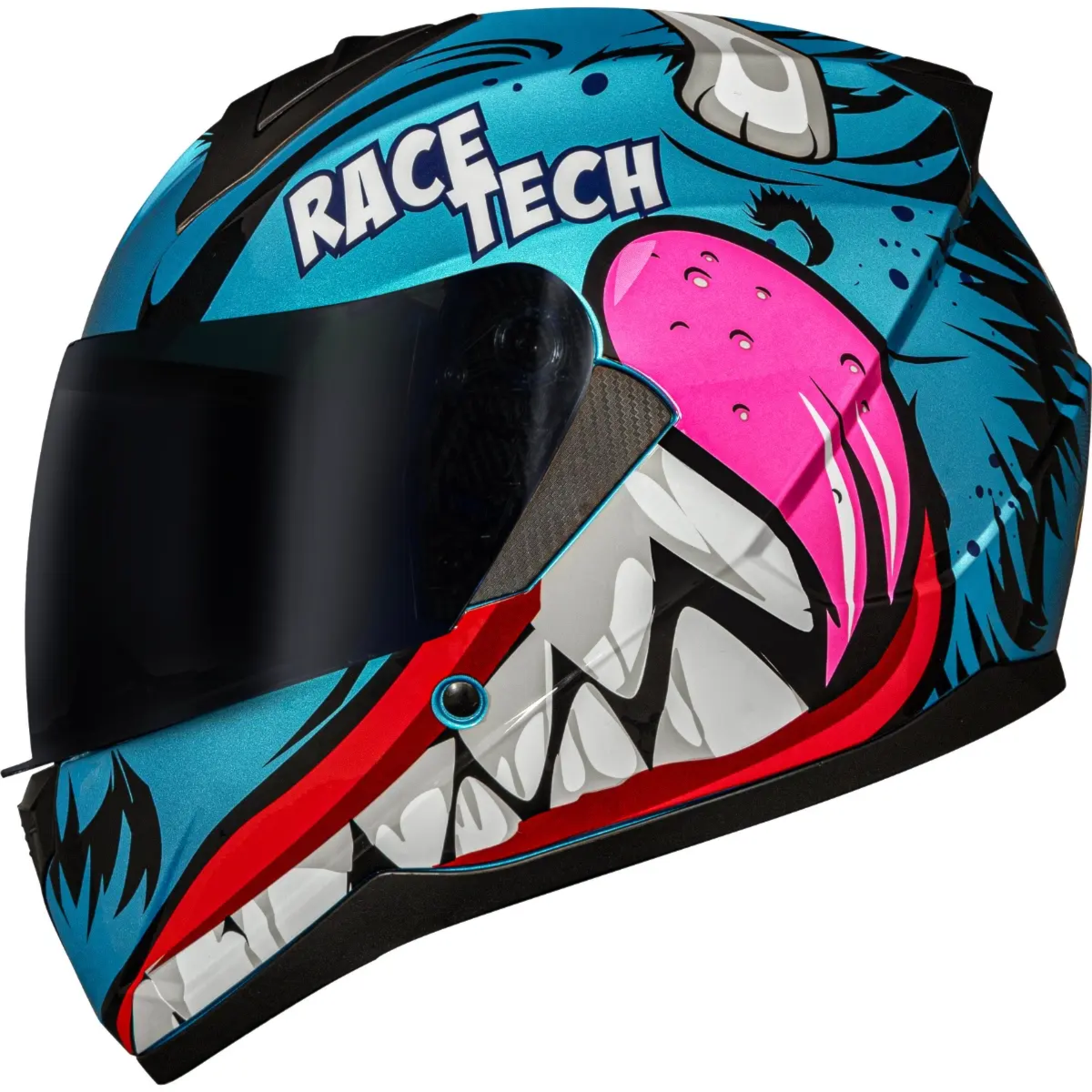 Capacete Race Tech Sector Nhac | Moto Savages