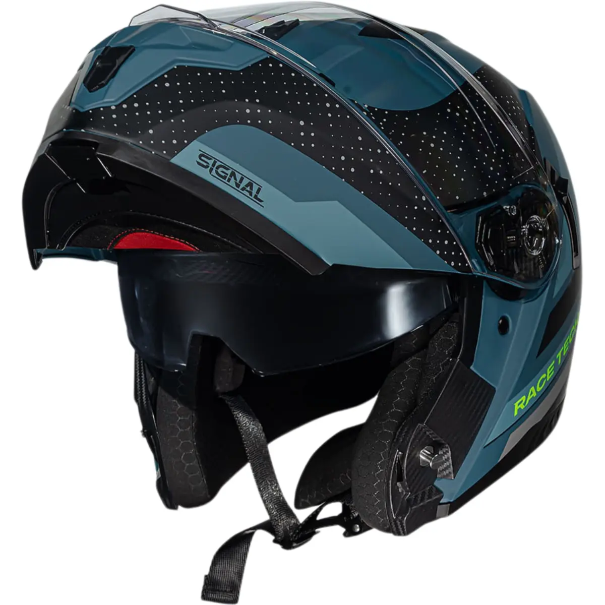 Capacete Race Tech Signal Gear | Moto Savages