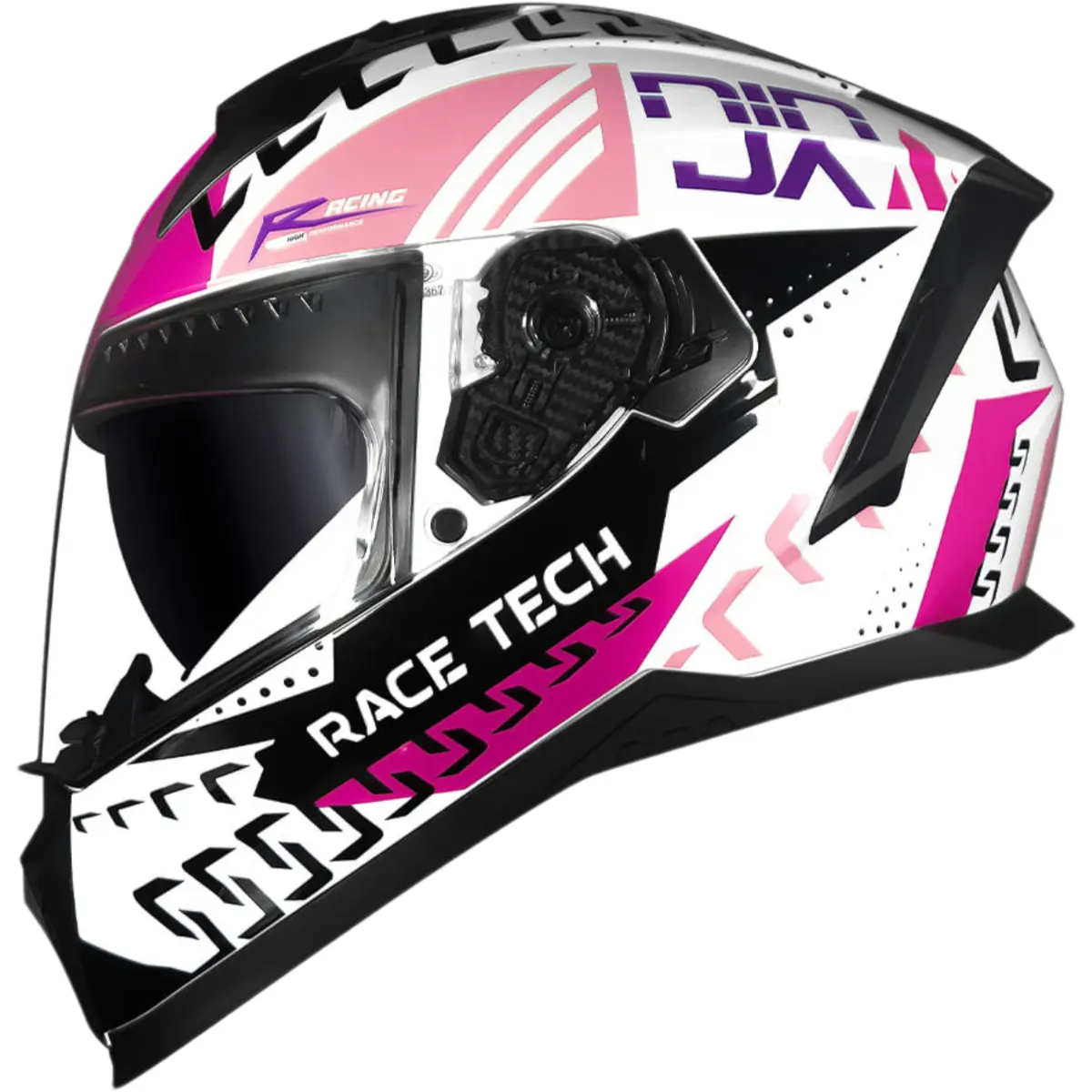 Capacete Race Tech Volt Ninja | Moto Savages