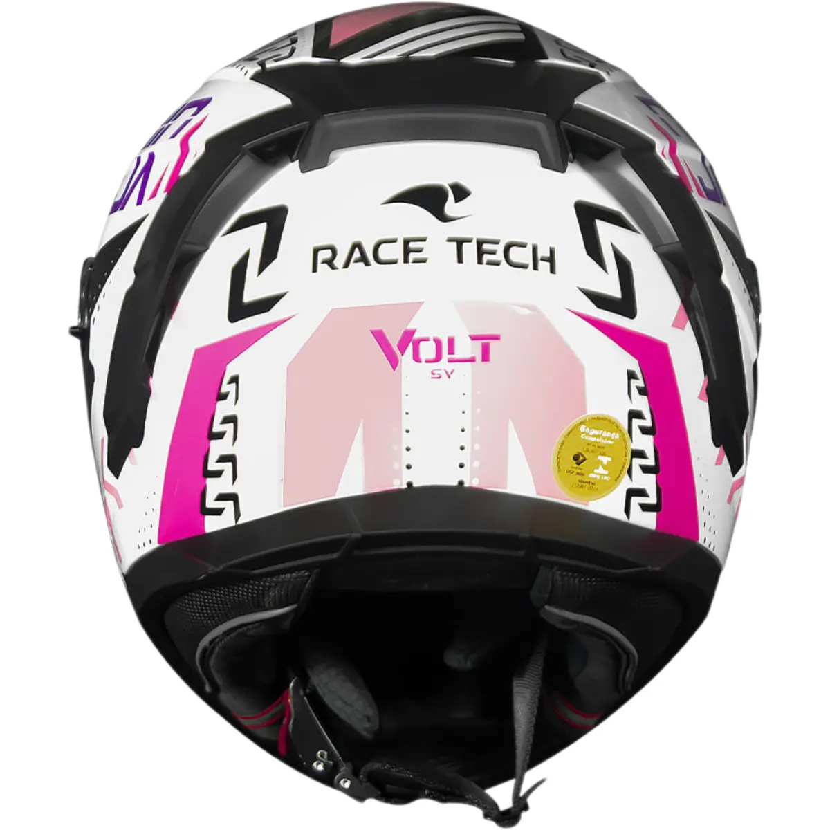 Capacete Race Tech Volt Ninja | Moto Savages
