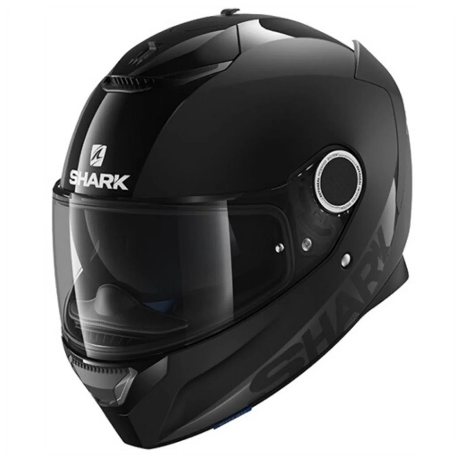 お値引しました⭐︎写真追加⭐︎SHARK SPARTAN マットブラック Capacete Shark Spartan 1.2 Dual Black | Moto Savages