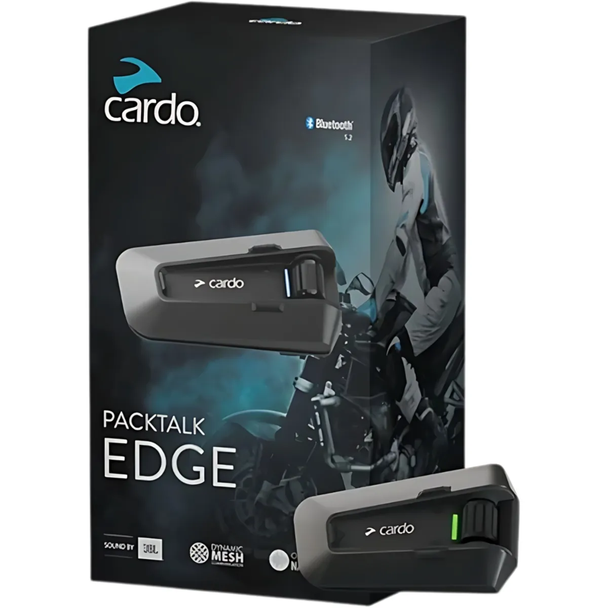 Intercomunicador Cardo Packtalk Edge Duo | Moto Savages