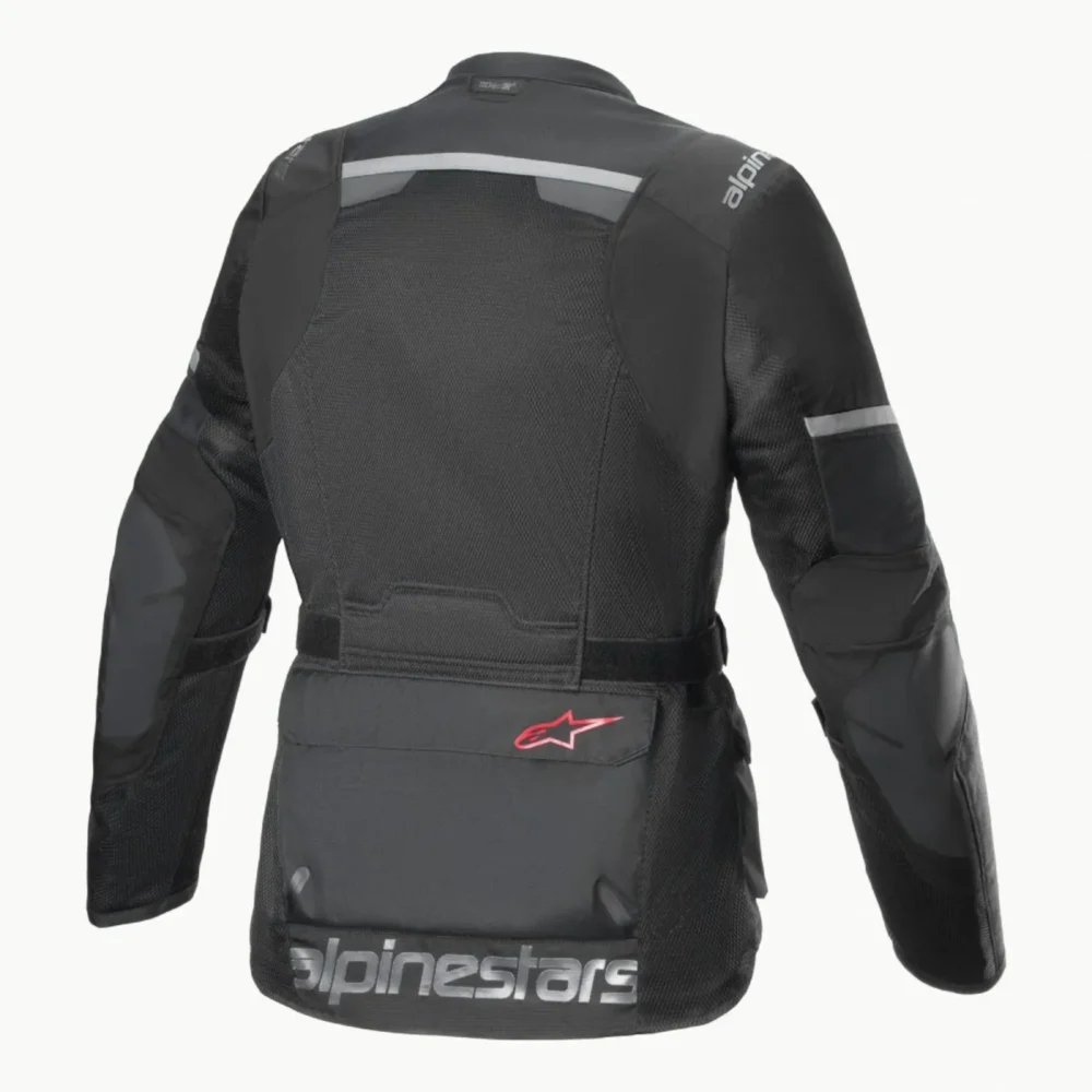 Jaqueta Alpinestars Andes Air Drystar Preto | Moto Savages