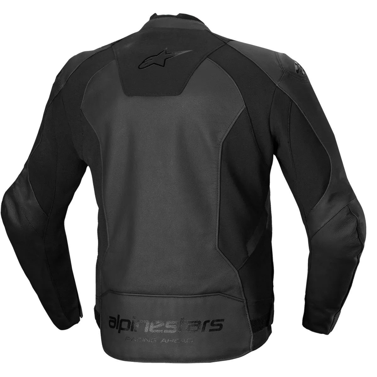 Jaqueta Alpinestars Faster V3 Preto Branco | Moto Savages
