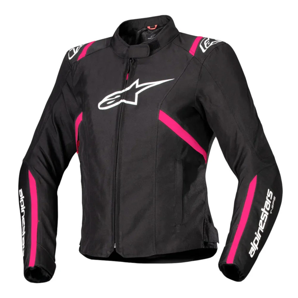 Jaqueta Alpinestars Stella T Sps V2 Waterproof Preto Branco Diva