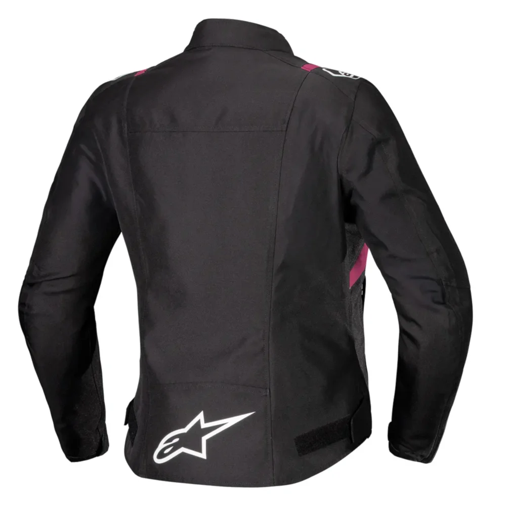 Jaqueta Alpinestars Stella T Sps V2 Waterproof Preto Branco Diva