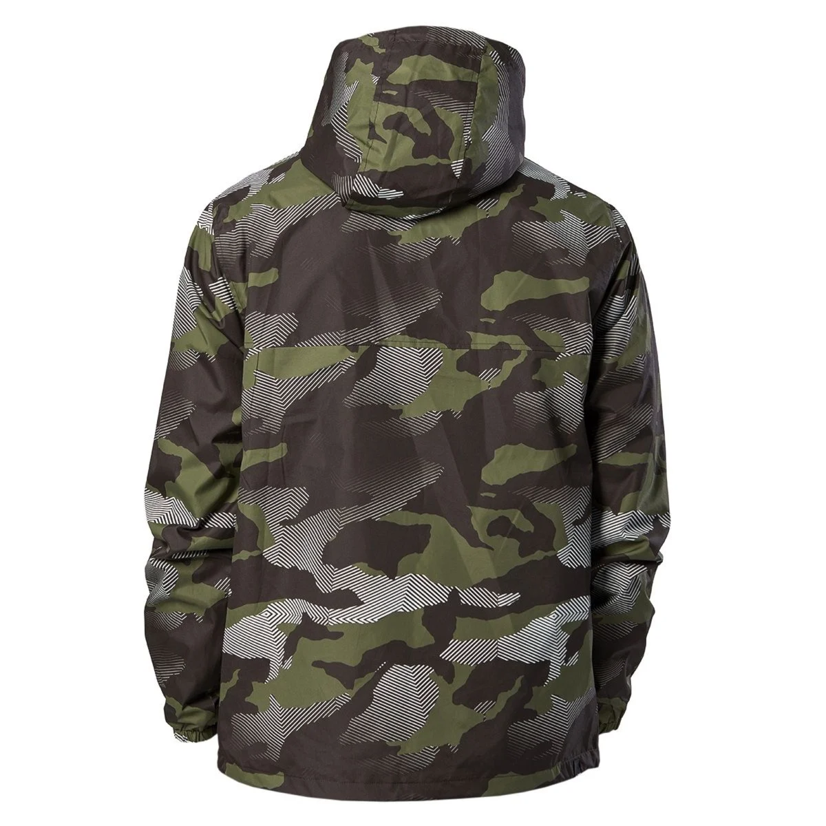Jaqueta Alpinestars Treq Windbreaker Camo | Moto Savages