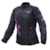 Preto - Rosa - Roxo