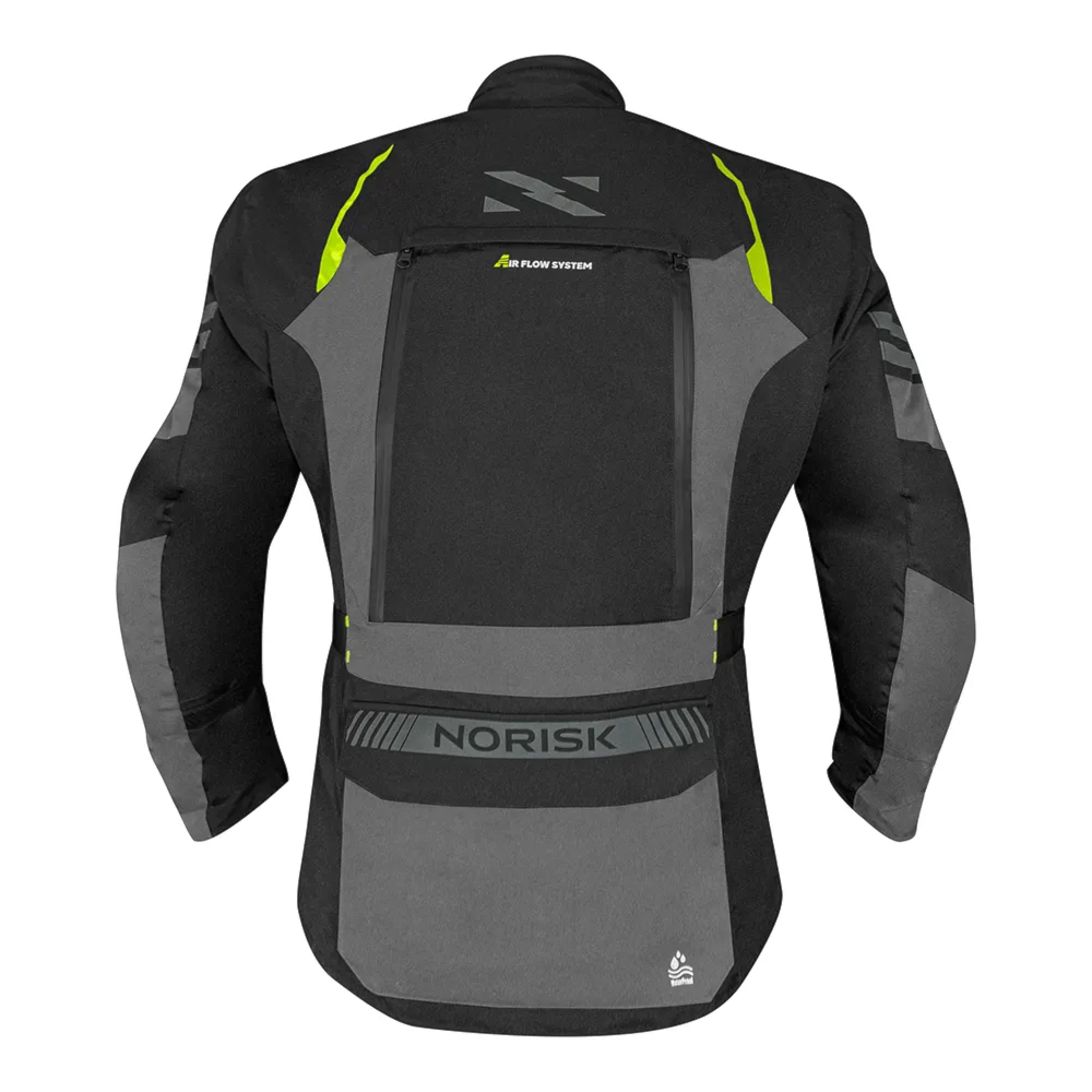 Jaqueta Norisk Vest Signal Grey | Moto Savages