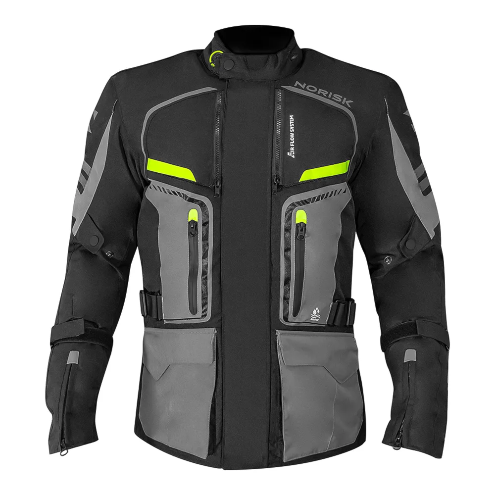 Jaqueta Norisk Vest Signal Grey | Moto Savages