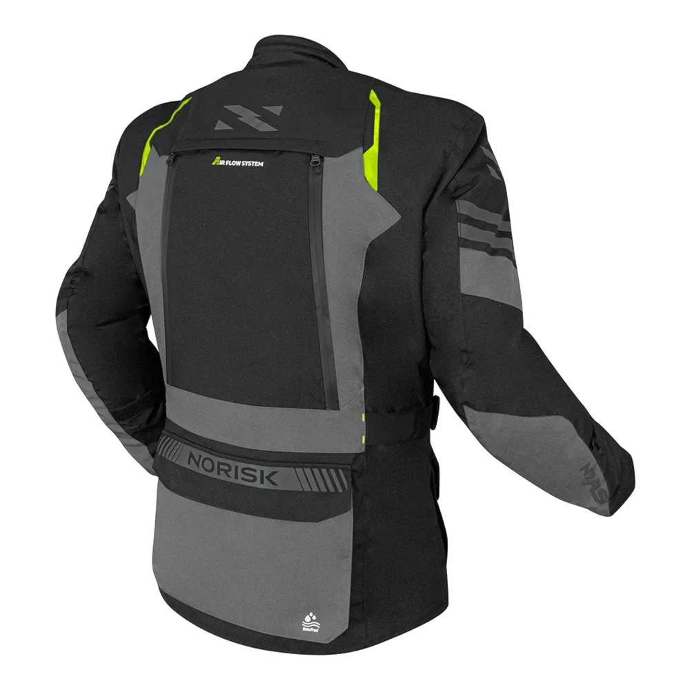 Jaqueta Norisk Vest Signal Grey | Moto Savages