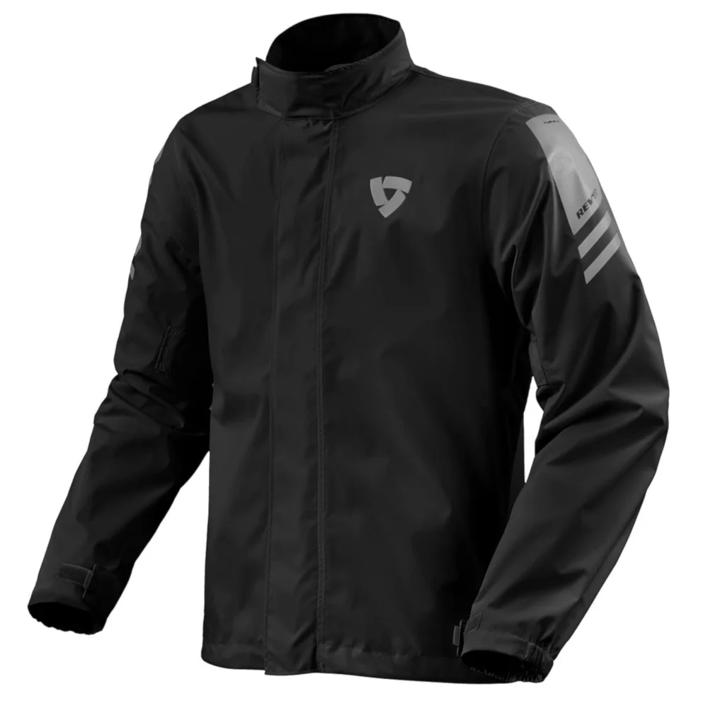 Jaqueta Revit Cyclone 4 H2o Preto | Moto Savages