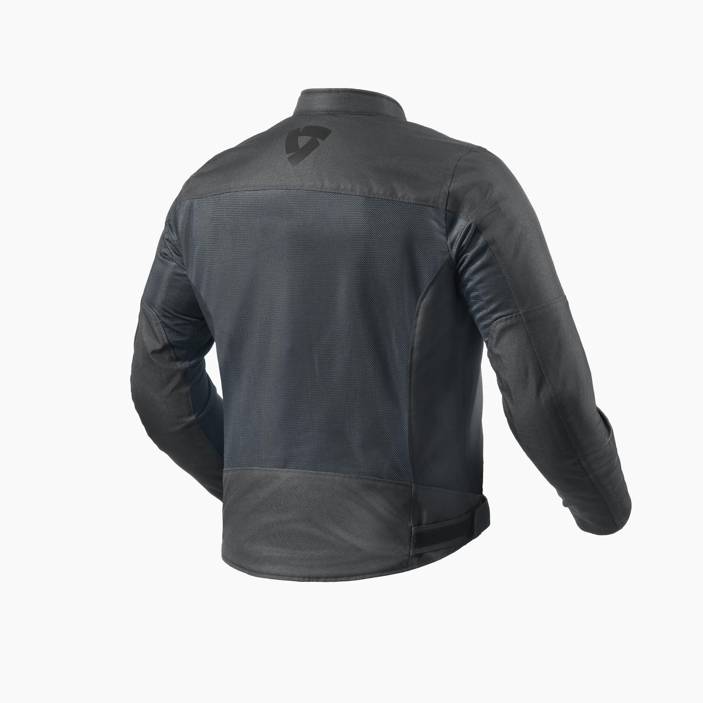 Jaqueta Revit Eclipse 2 Cinza | Moto Savages